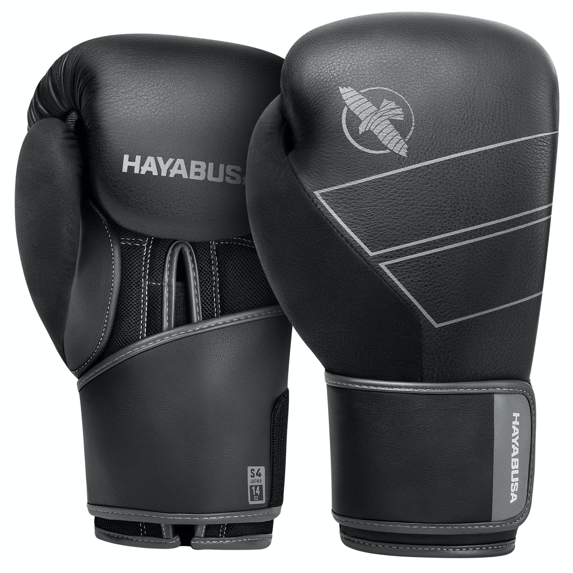 Amazon.com : Hayabusa S4 Leather Boxing Gloves for Women & Men